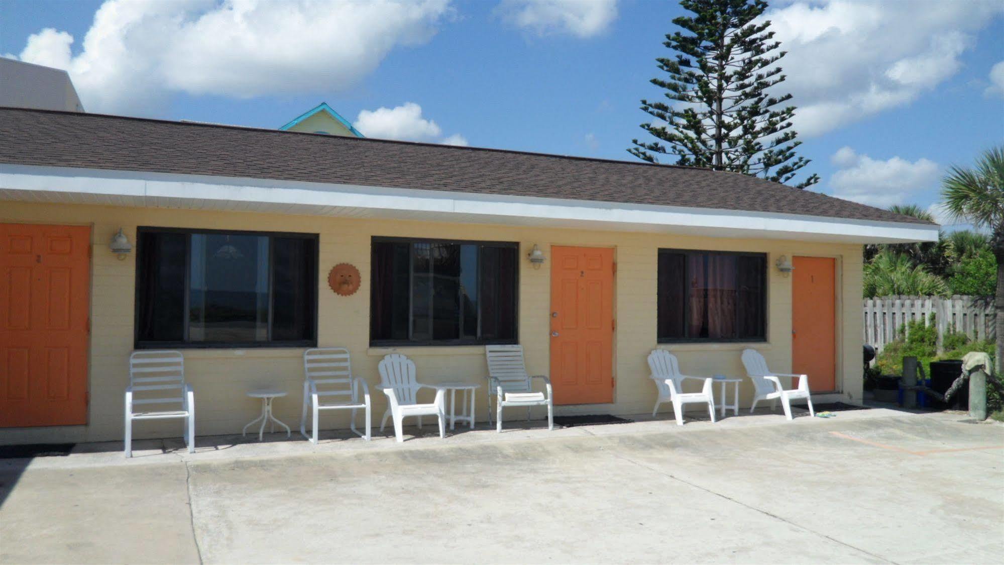 Lazy Hours Motel Flagler Beach Εξωτερικό φωτογραφία