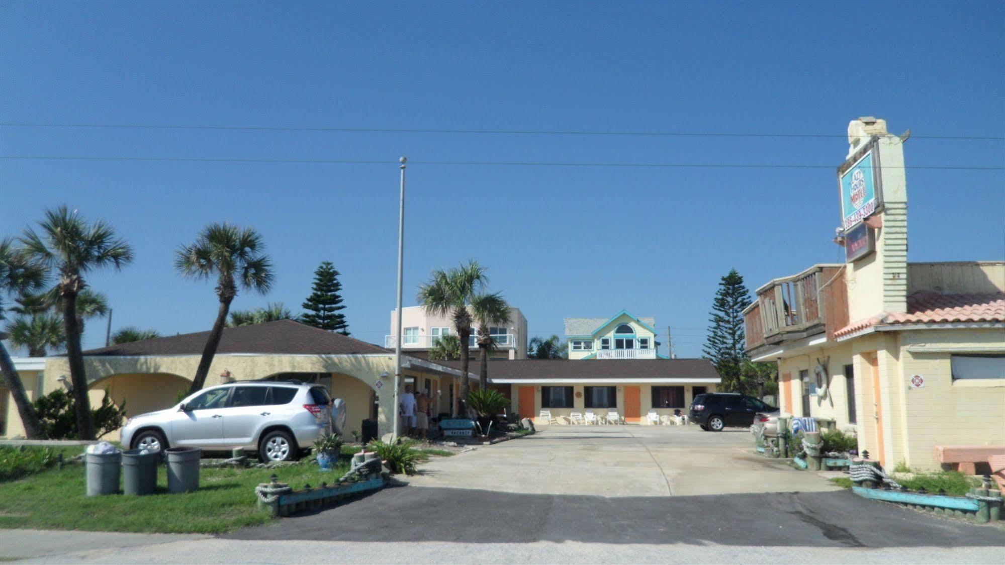 Lazy Hours Motel Flagler Beach Εξωτερικό φωτογραφία